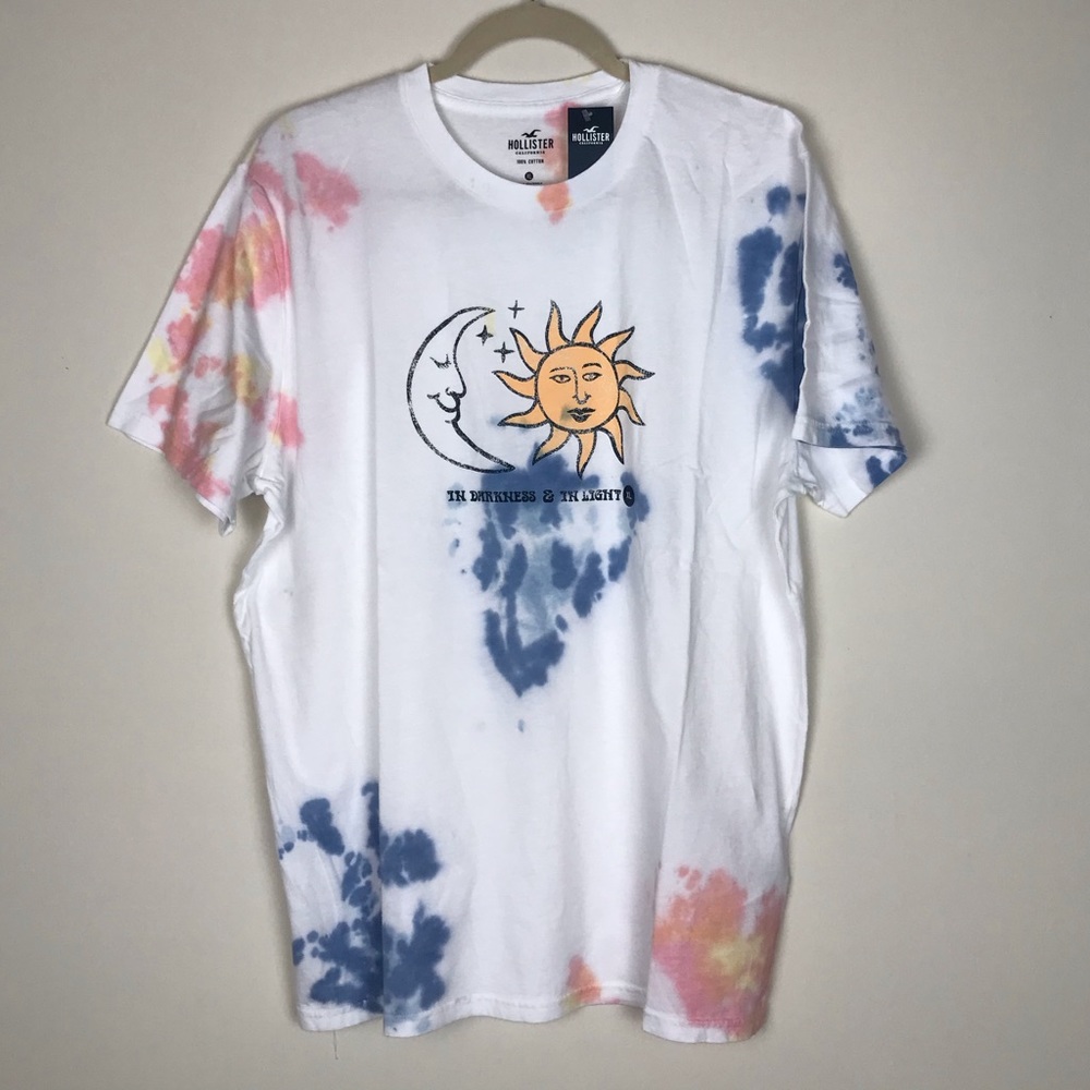 Hollister t-shirt (NWT) - size: XL